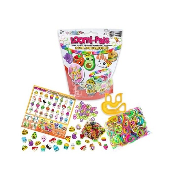 Raibow Loom Loomi-Pals Food - Picture 1 of 2